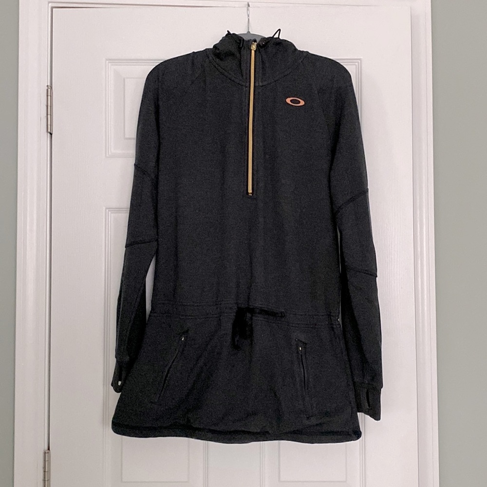 Oakley hooded jacket